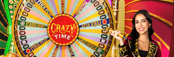Türkçe Crazy Time